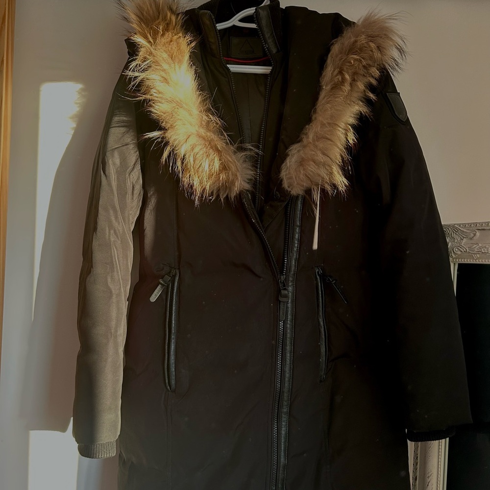 RUDSAK Atelier Noir Black Jacket